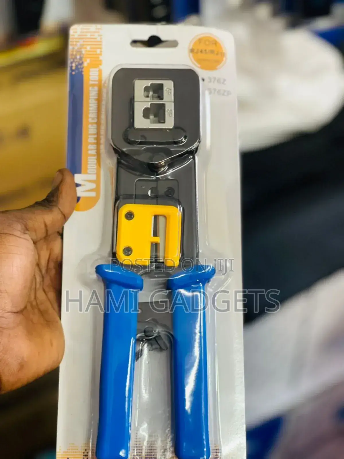 MODULAR PLUG Crimping Tool
