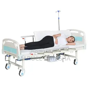 Manual Tripple Crank Patient Bed