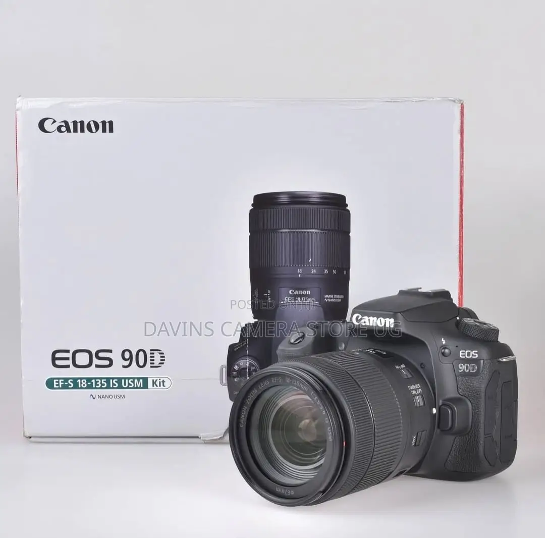 Canon Eos 90d