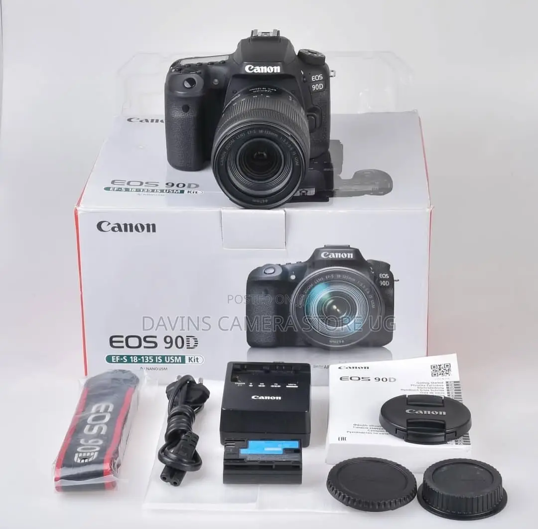 Canon Eos 90d
