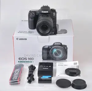 Canon Eos 90d