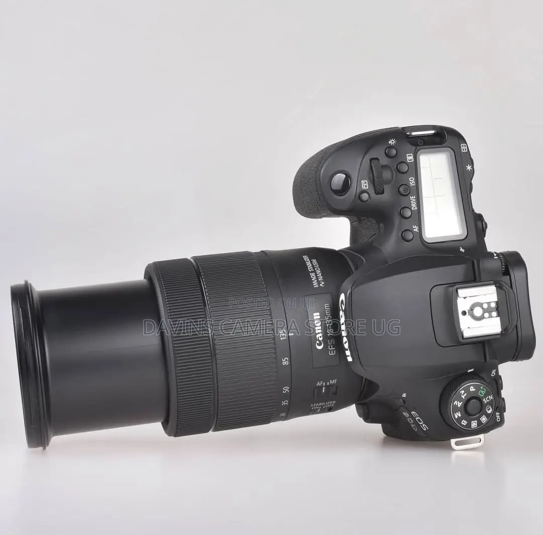 Canon Eos 90d