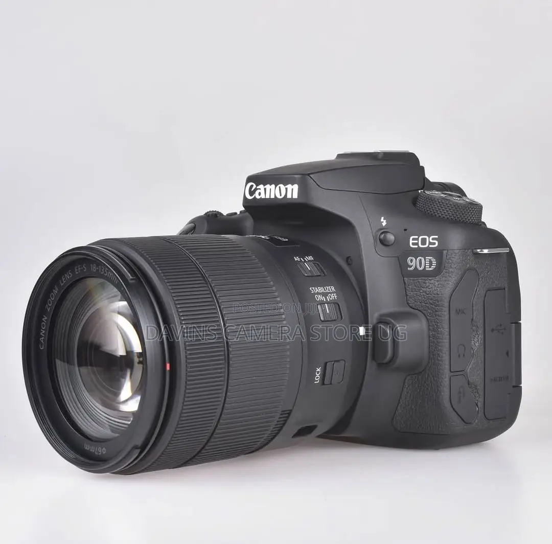 Canon Eos 90d