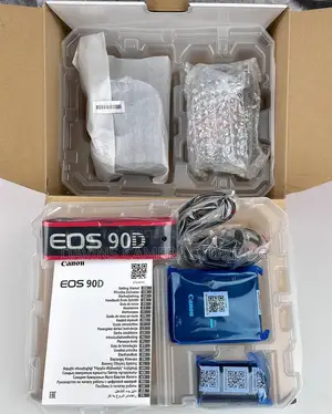 Canon Eos 90d