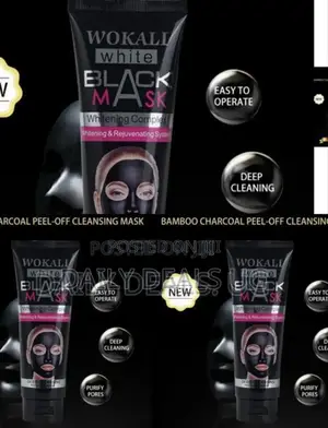 Photo - Original Black Mask