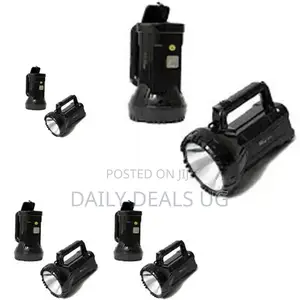 Rechargeable DP Light