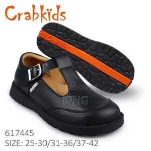 Photo - Grand Crabkids Girls School Shoes