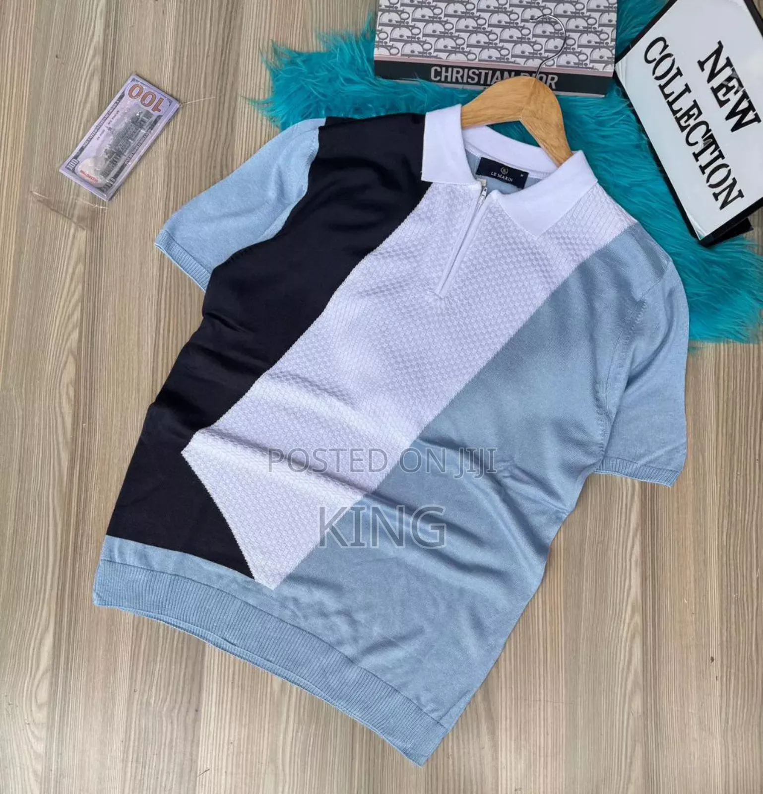 Real Knit Design Shirts