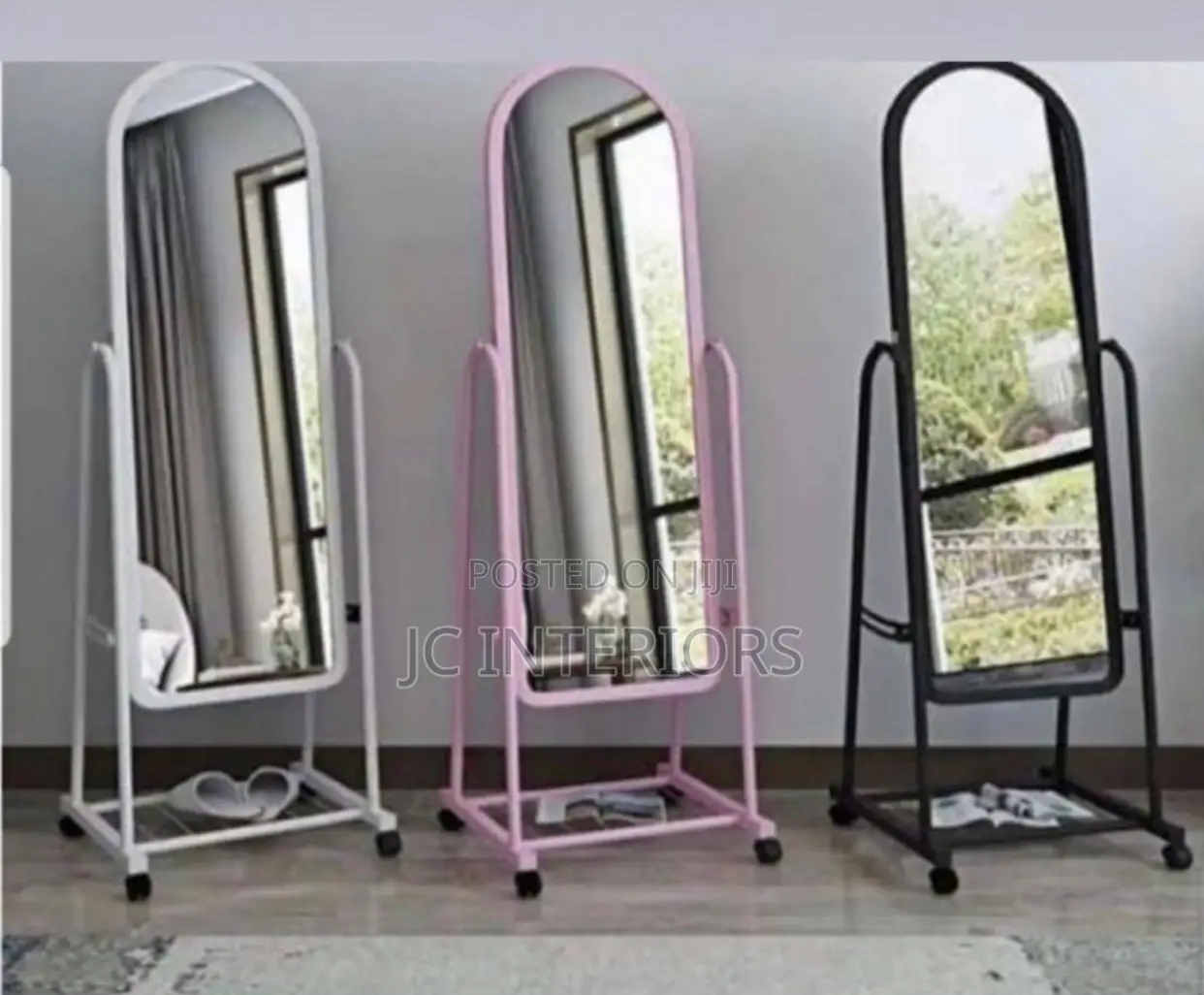 Dressing Mirrors