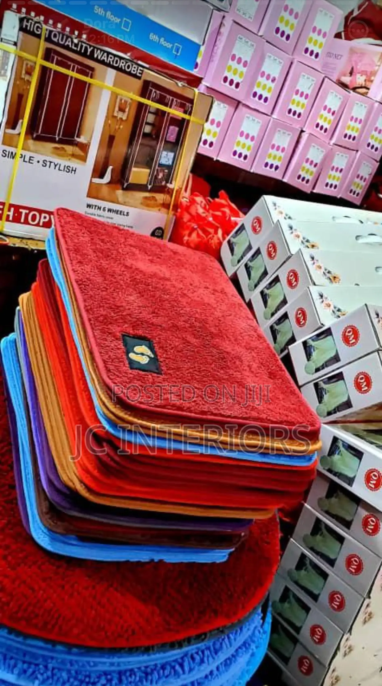 Soft Touch Doormats