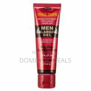 Maxman 3in1 Men's Gel