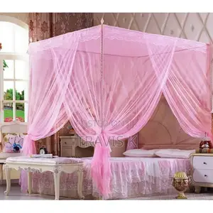 4 Stand Mosquito Net