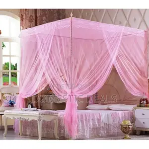4 Stand Mosquito Net