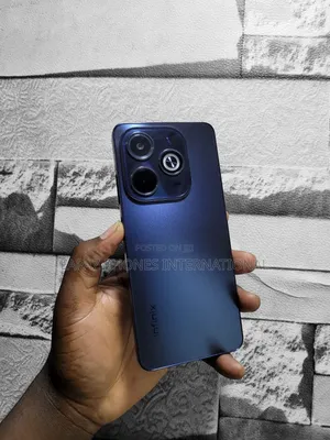 Infinix Hot 40i 128 GB Black