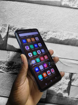 Infinix Hot 40i 128 GB Black