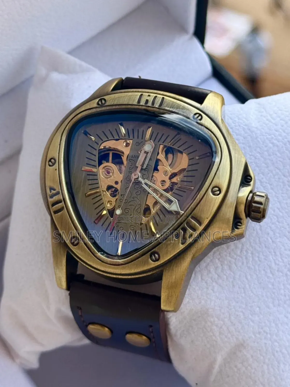 Shenhua Vintage Classic Watch