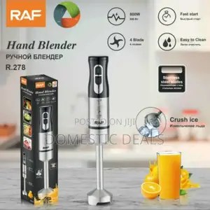 RAF Hand Blender
