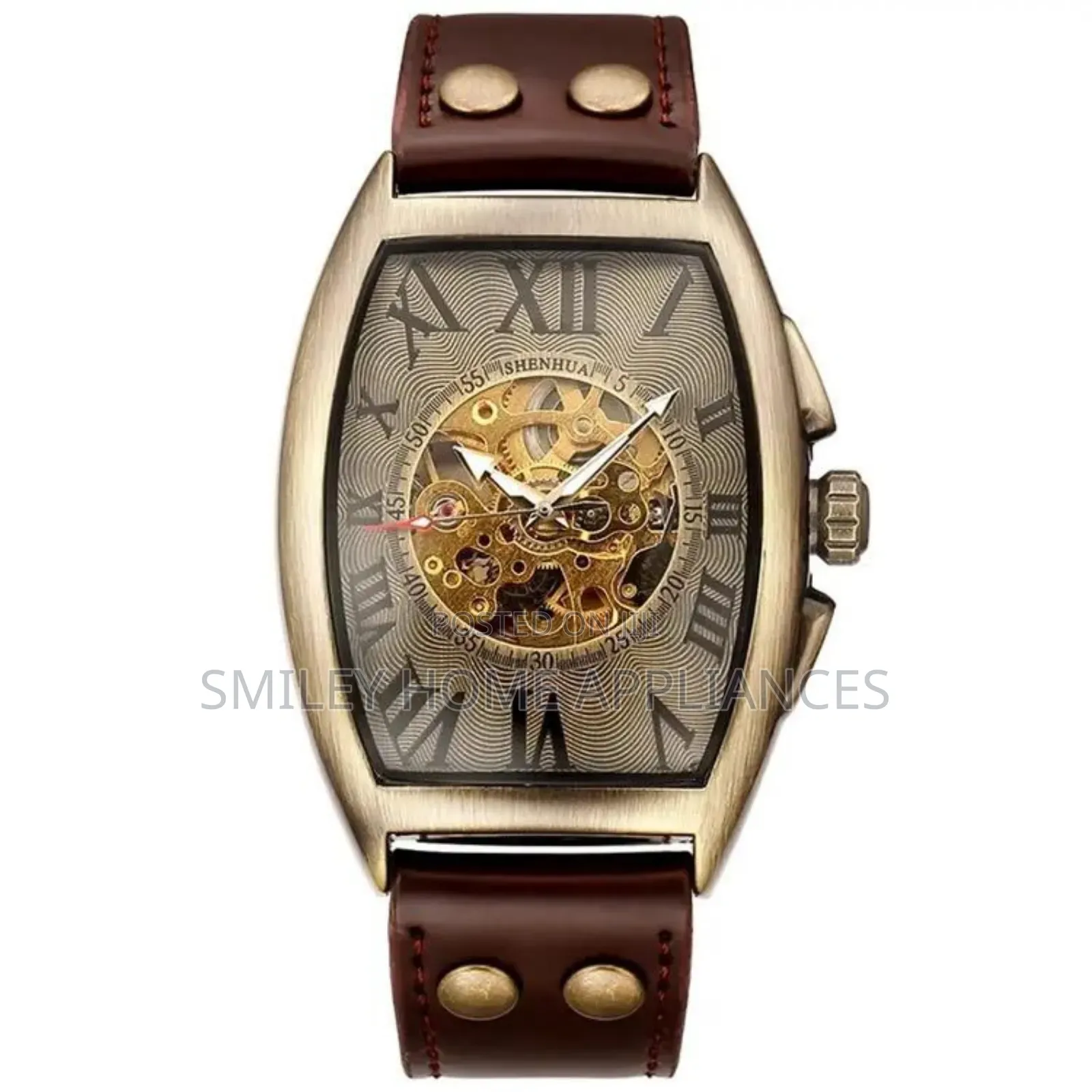 Original Shenhua Classic Vintage Analog Watch
