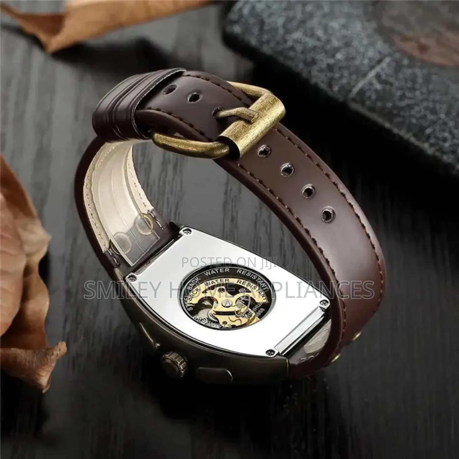 Original Shenhua Classic Vintage Analog Watch