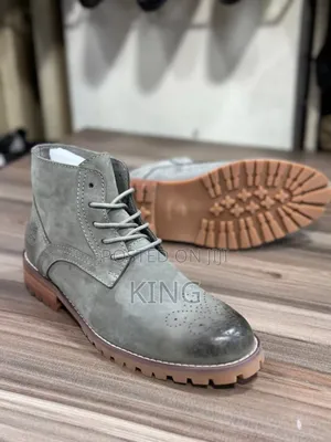 Vogue Boots Leather Timberland