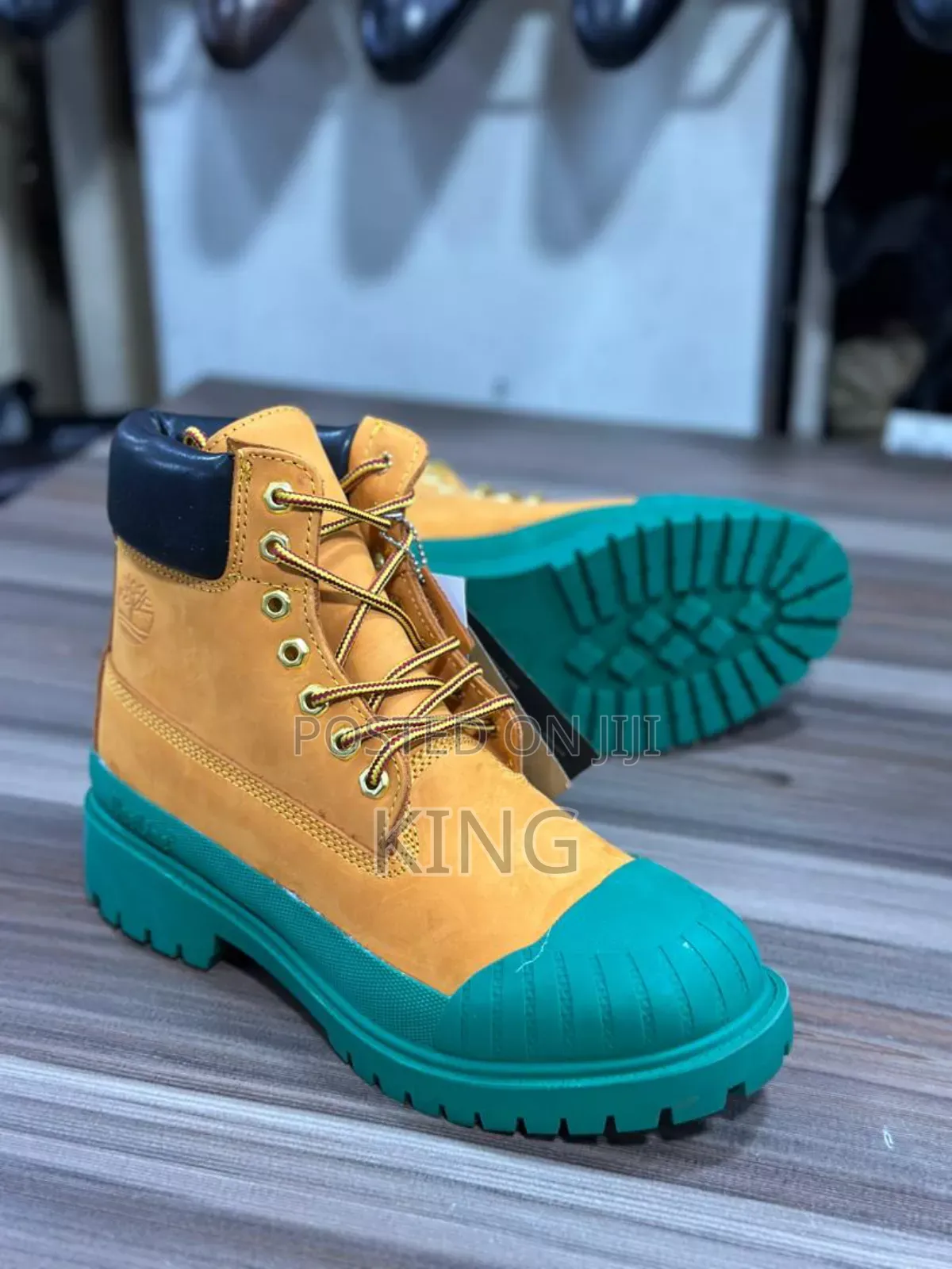 Assured Beeline Boots. Timberland
