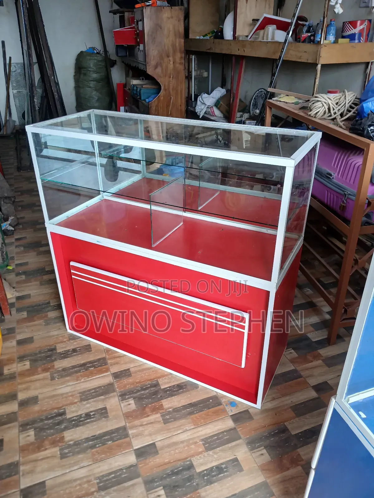Display Tables