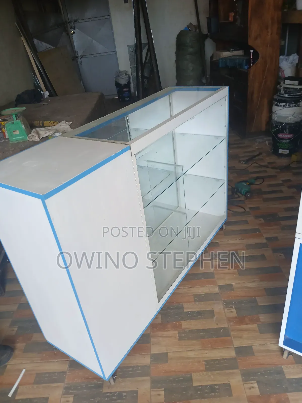 Display Tables