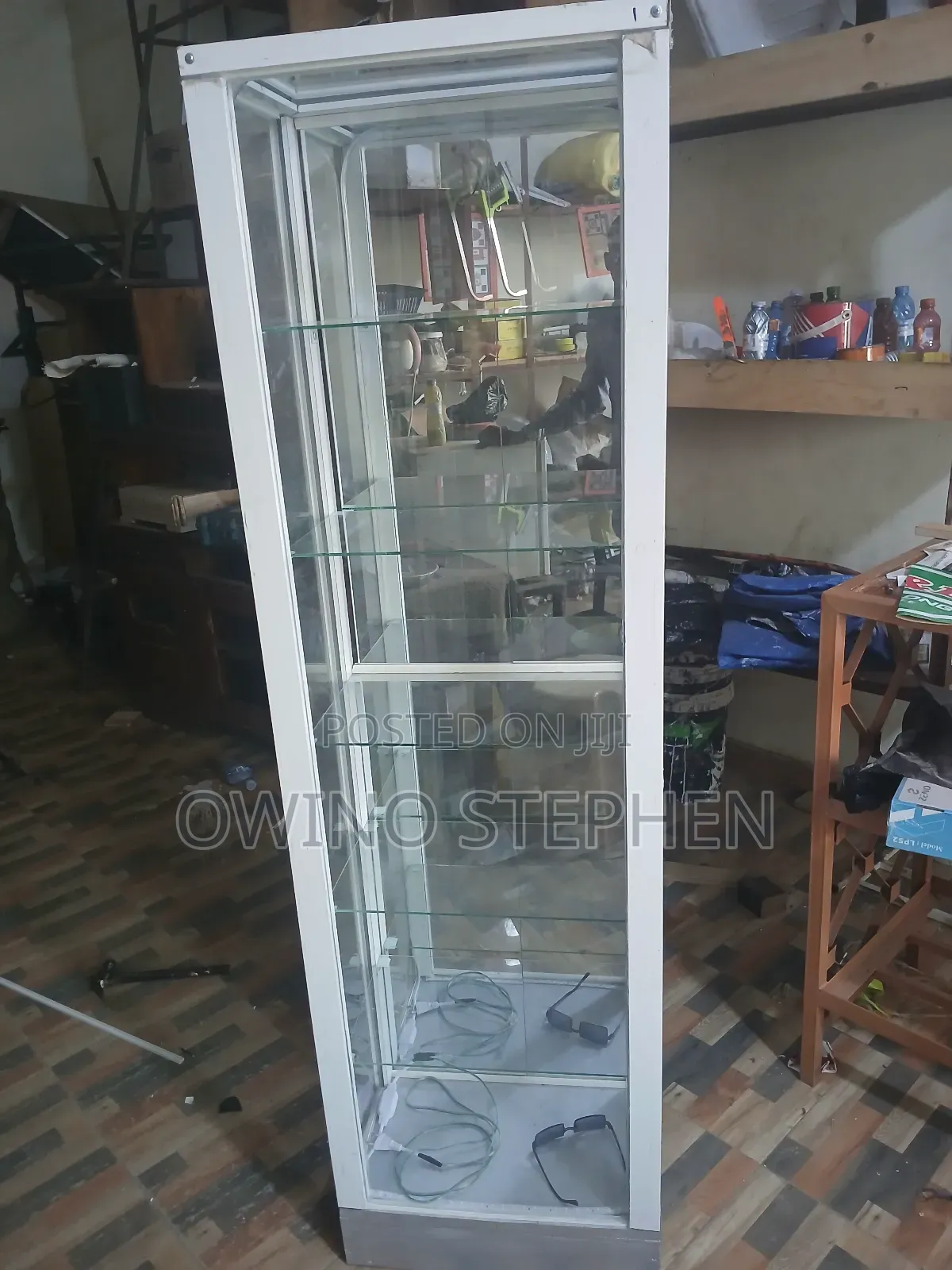 Display Tables