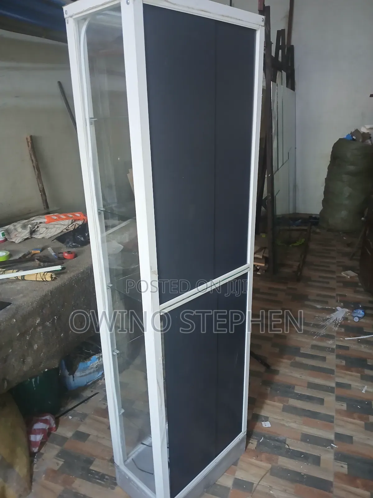 Display Tables