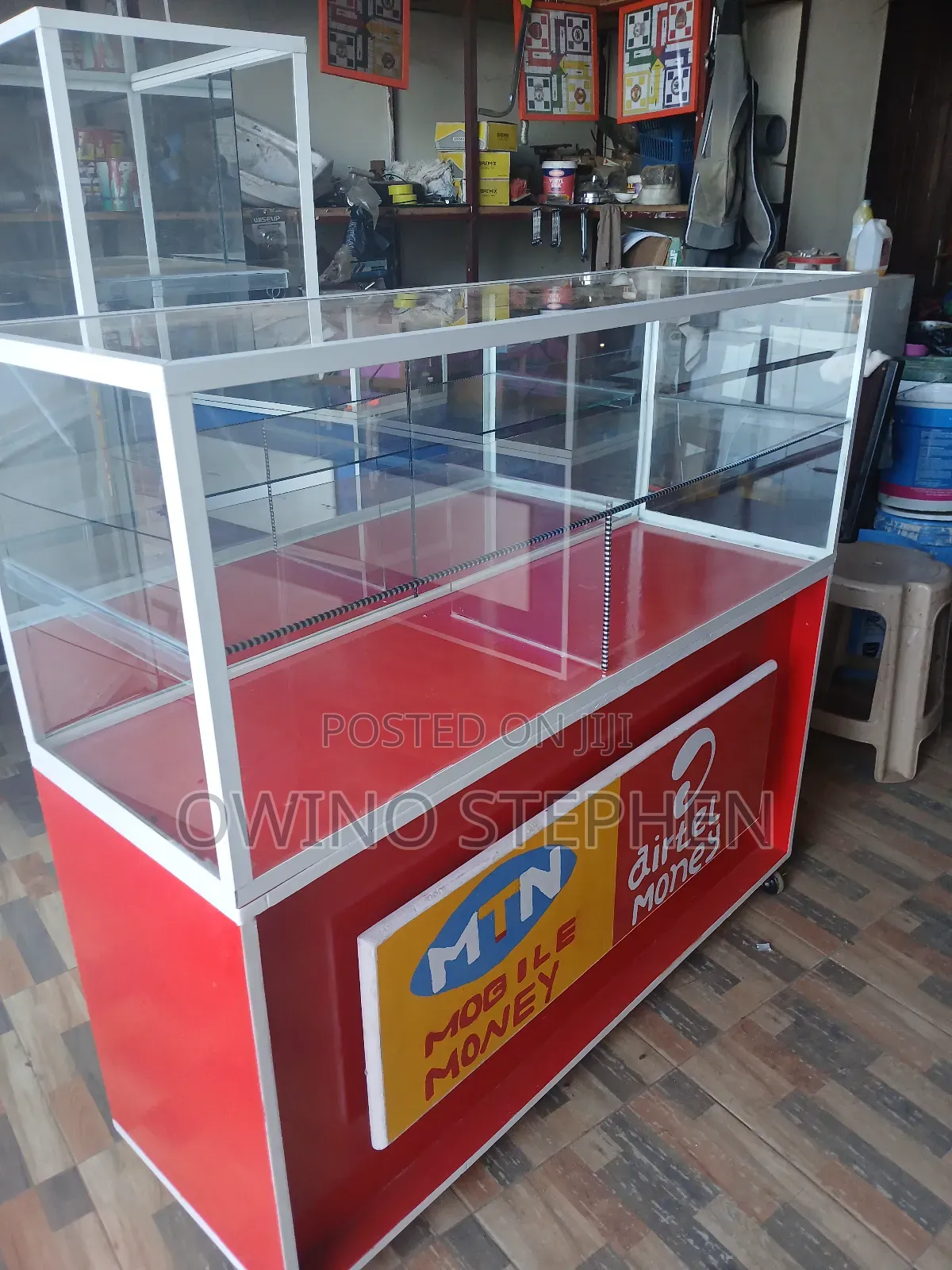 Display Tables
