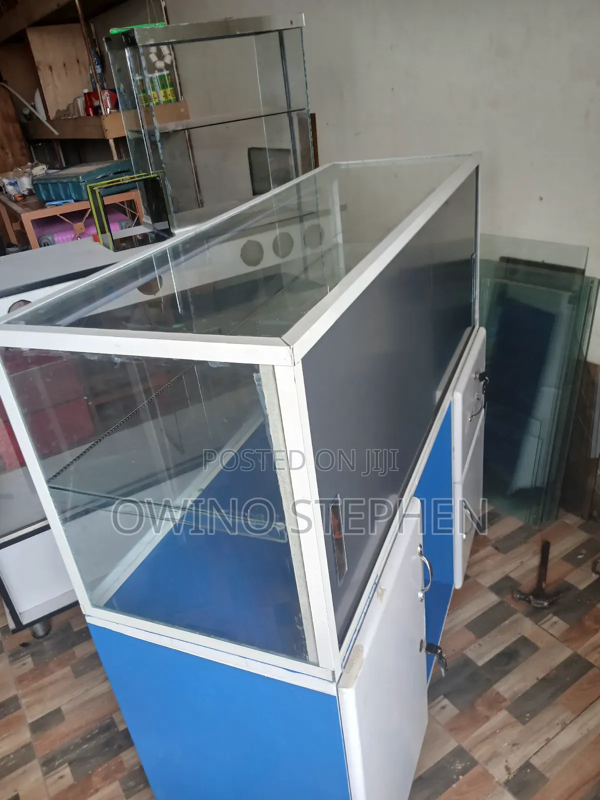 Display Tables