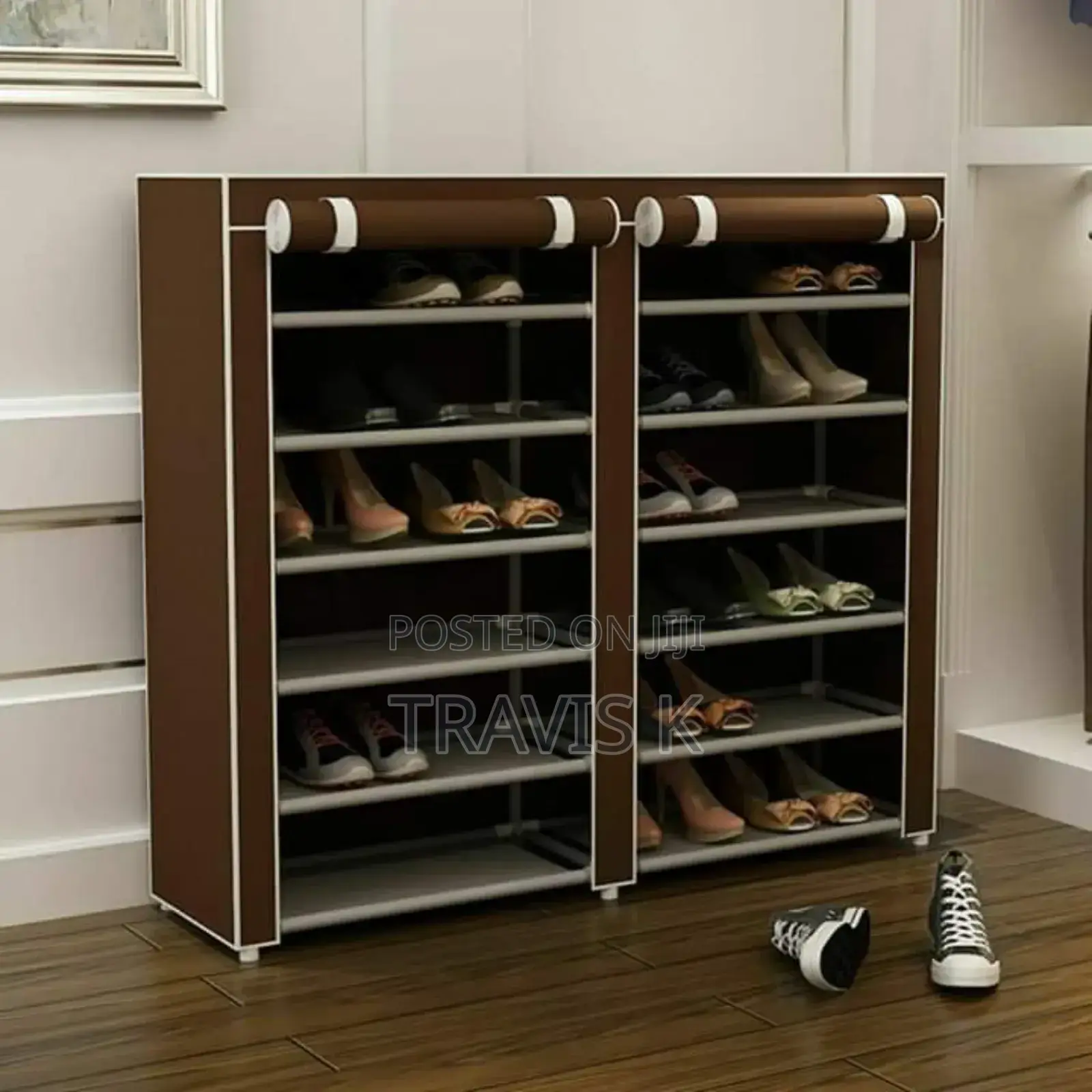Shoe Storage Cabinet