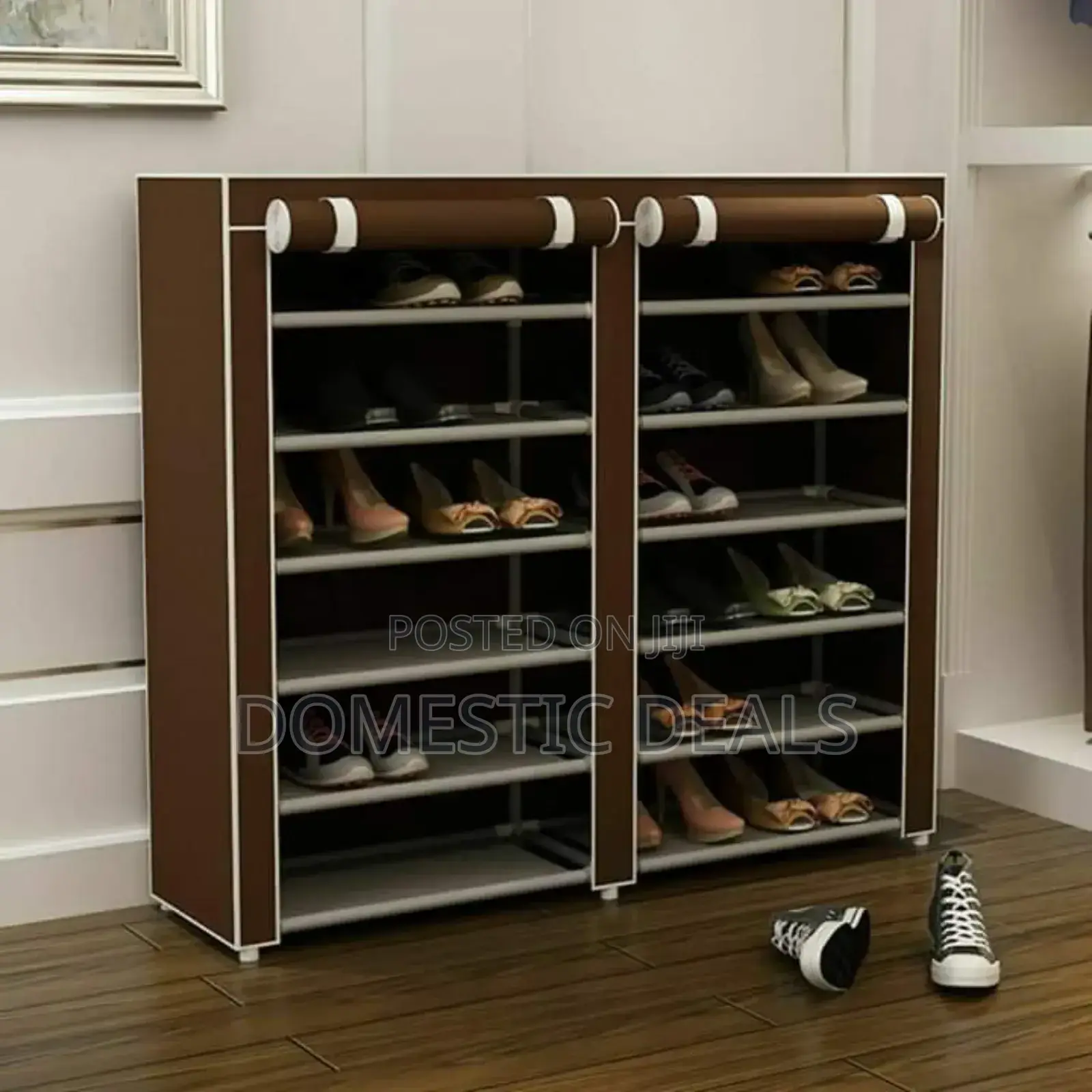 Shoe Storage Cabinet
