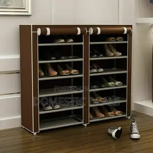 Shoe Storage Cabinet