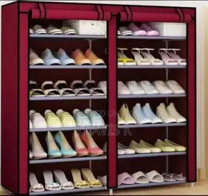 Shoe Storage Rack