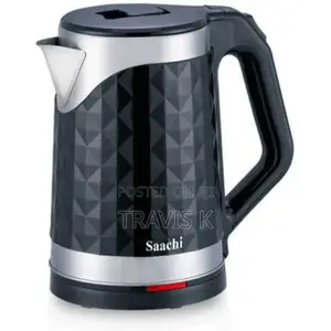 Saachi Stainless Steel Electric Kettle 2.0L