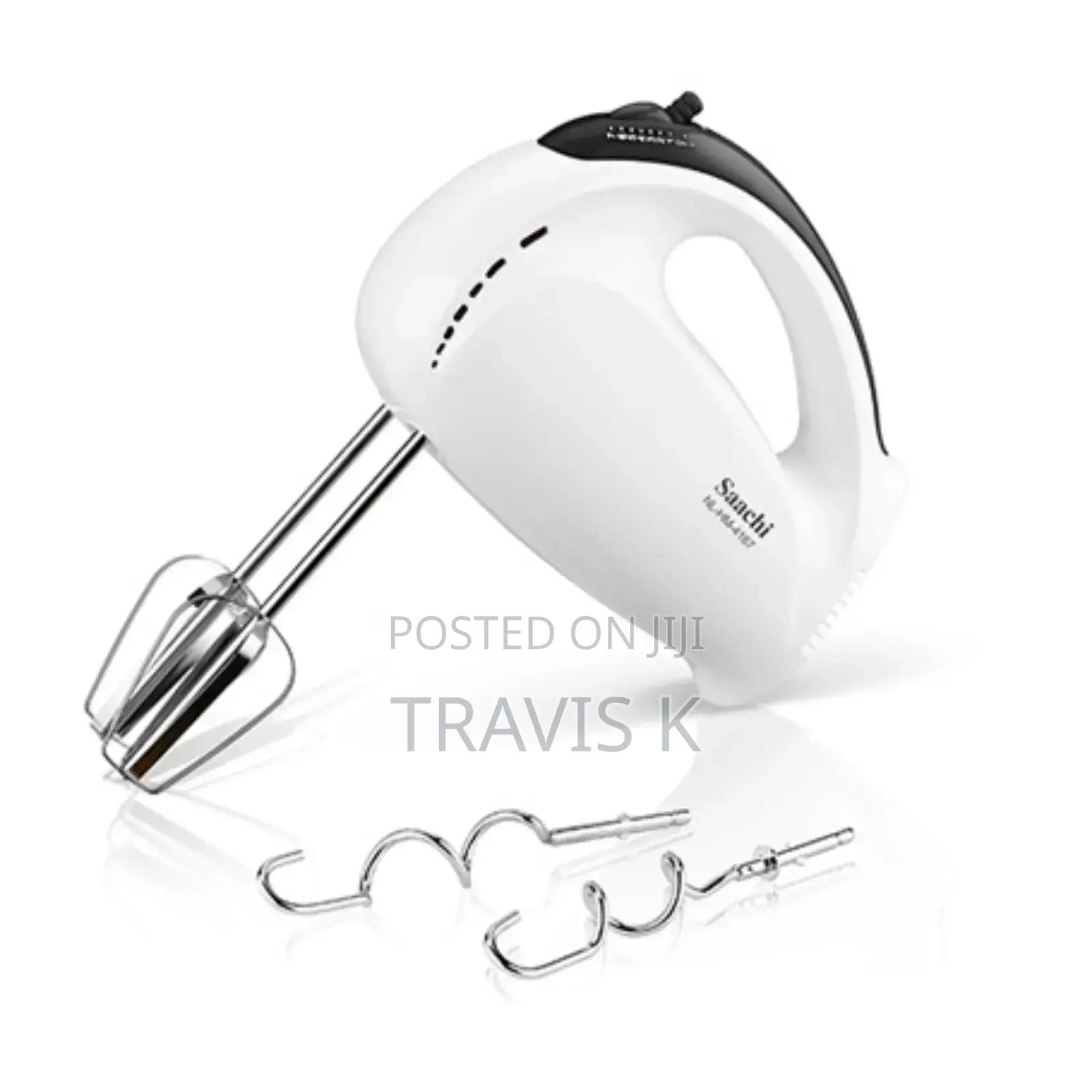 Saachi Hand Mixer 7 Speed