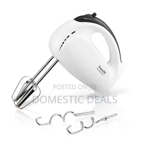 Saachi Hand Mixer 7 Speed