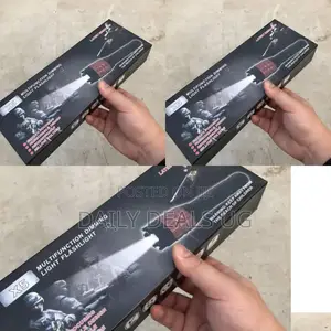Portable Camping Touch