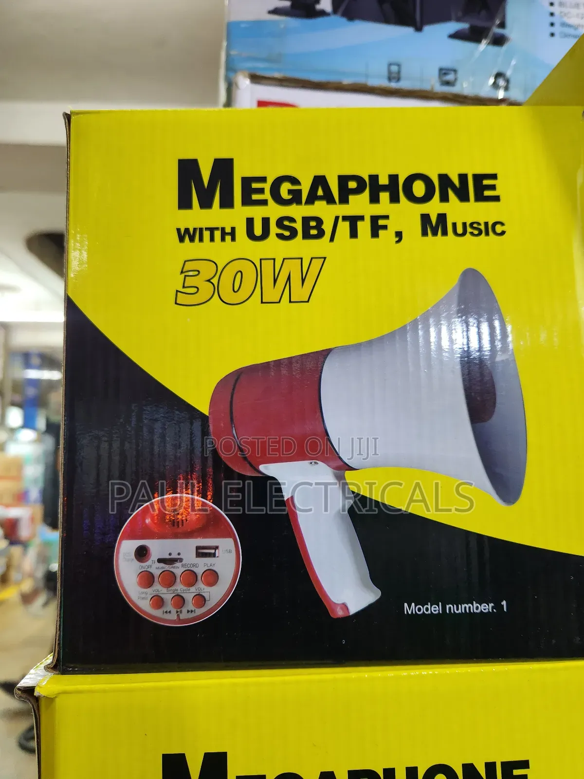 Megaphone 