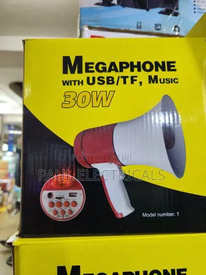 Megaphone 
