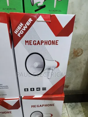 Megaphone 