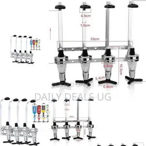4 Bottle Wine Dispenser