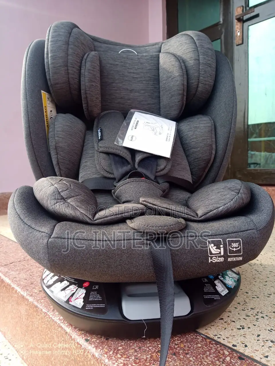 Car Seaters