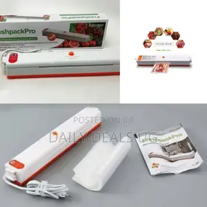 Vacuum Sealing Machine