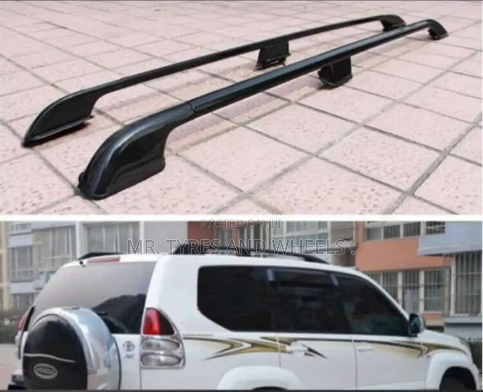 Car Roof Bars for Any Car Available in Stock Now  Roofbars