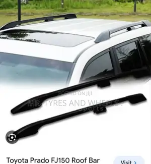 Car Roof Bars for Any Car Available in Stock Now  Roofbars