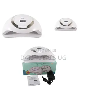 White Sun Nail Led Lamp