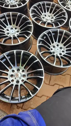 Off Set Size 15 You Can Have This Beautiful Look on Ur Car 