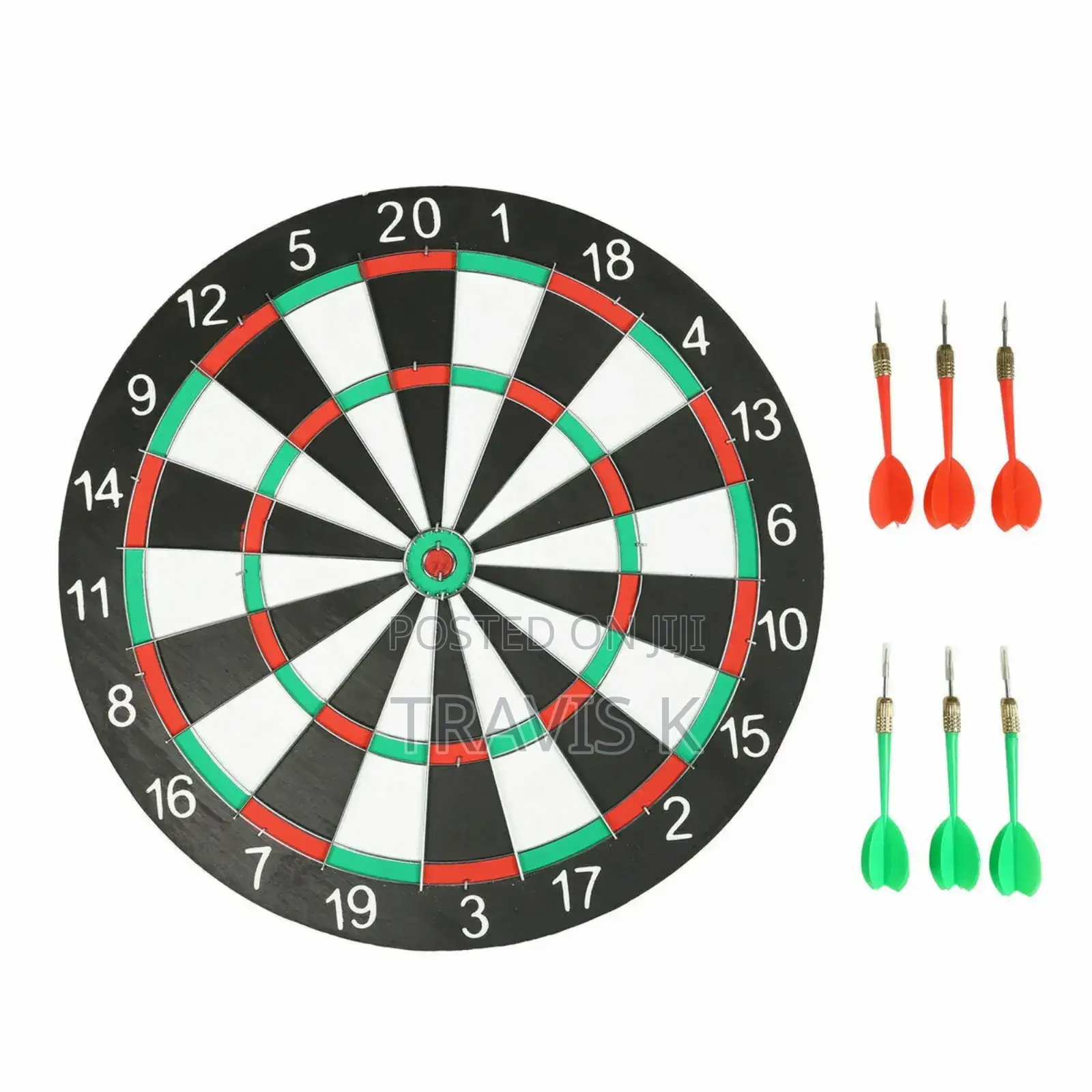 Dart Board Game